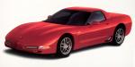 Chevrolet Corvette Z06 2001 года